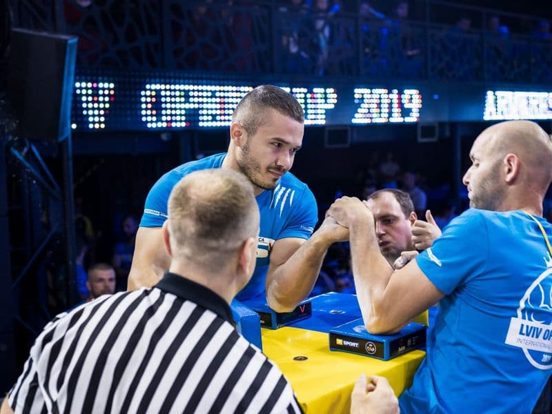 LVIV OPEN CUP 2019 | Part 1