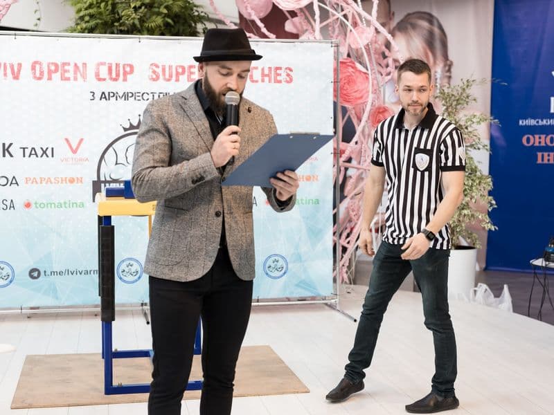 Lviv Open Cup SUPERMATCHES
