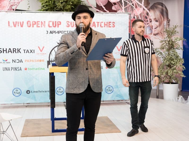 Lviv Open Cup SUPERMATCHES