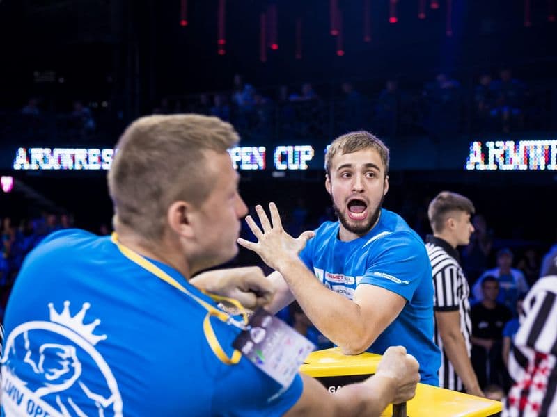 LVIV OPEN CUP 2019 | Part 1