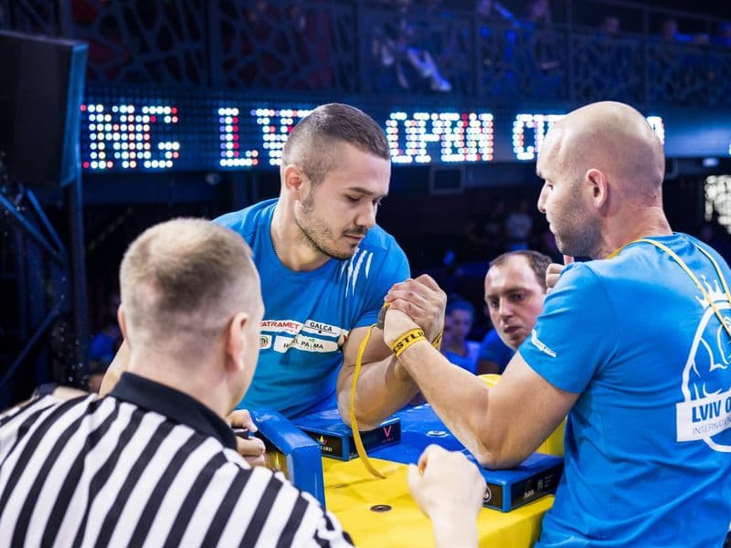 LVIV OPEN CUP 2019 | Part 1