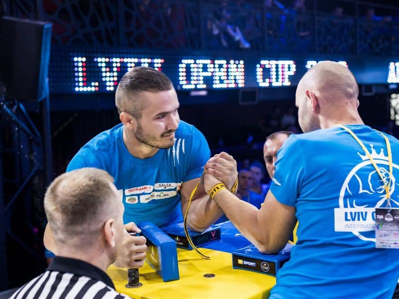 LVIV OPEN CUP 2019 | Part 1