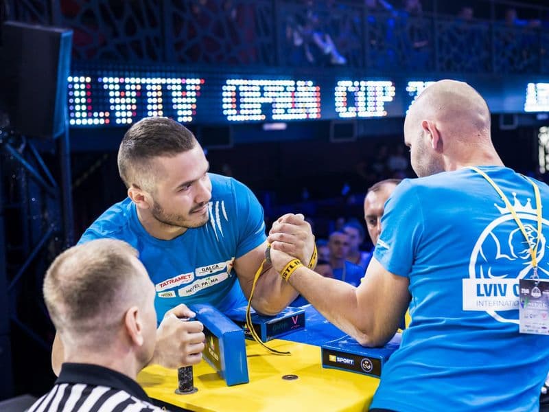 LVIV OPEN CUP 2019 | Part 1