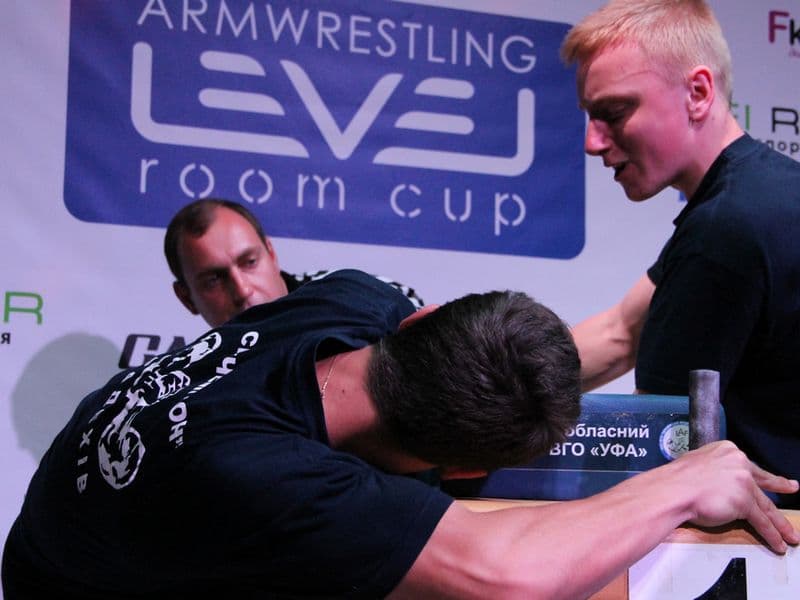 Level Room Cup 2015