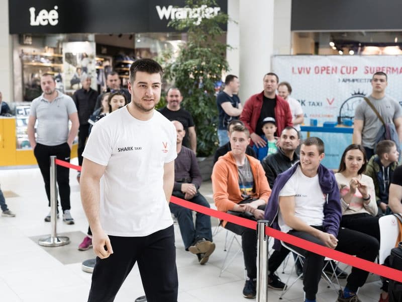 Lviv Open Cup SUPERMATCHES