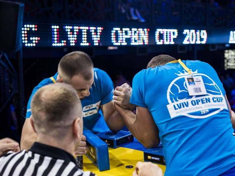 LVIV OPEN CUP 2019 | Part 1