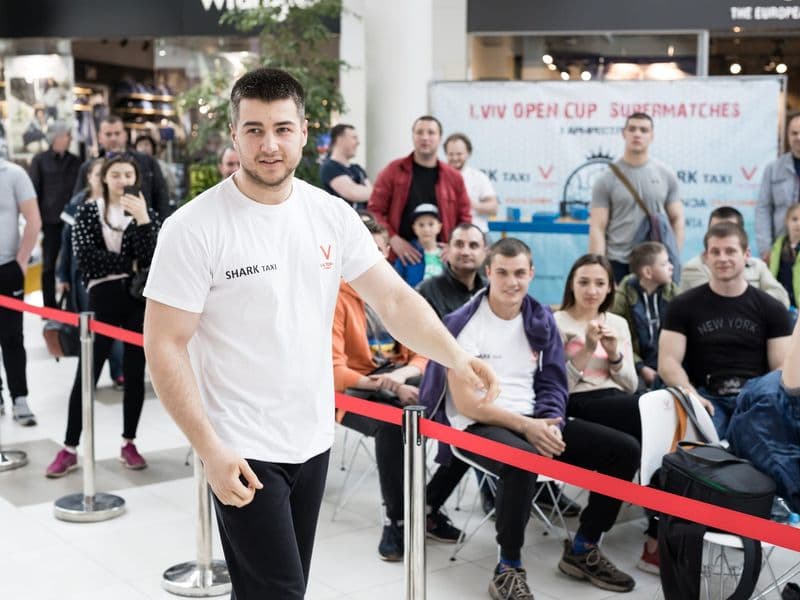 Lviv Open Cup SUPERMATCHES