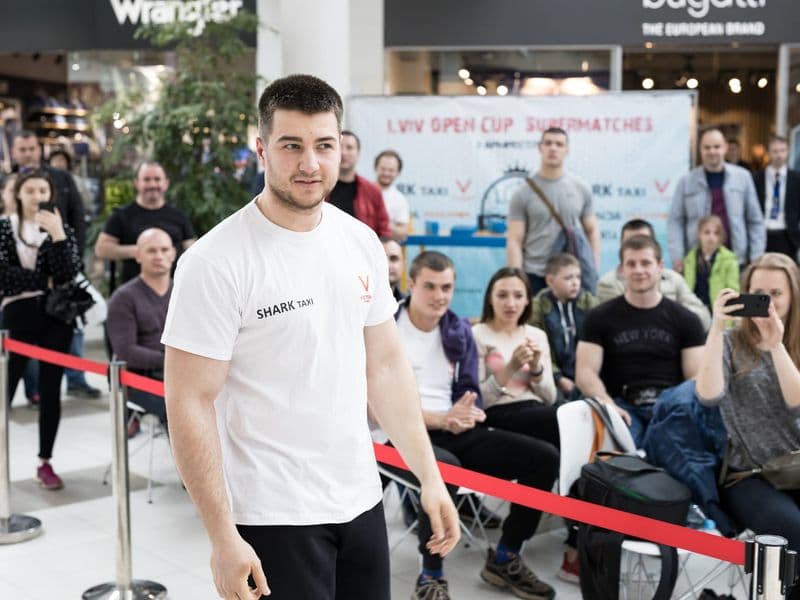 Lviv Open Cup SUPERMATCHES