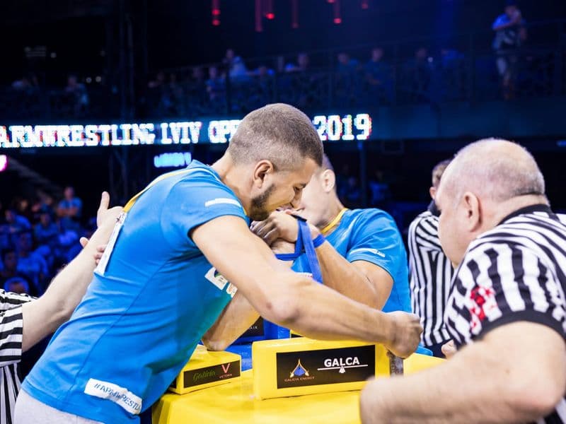 LVIV OPEN CUP 2019 | Part 1
