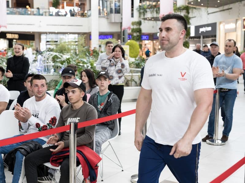 Lviv Open Cup SUPERMATCHES
