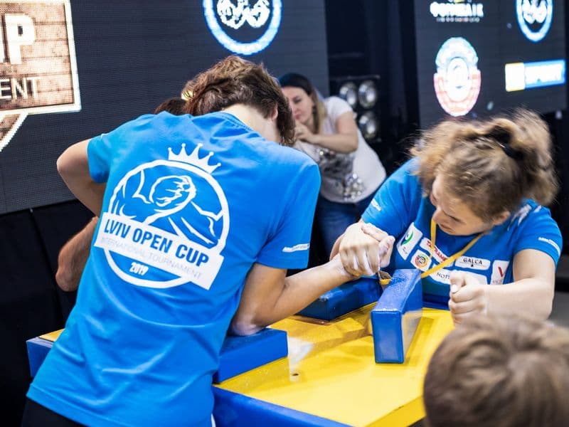 LVIV OPEN CUP 2019 | Part 1