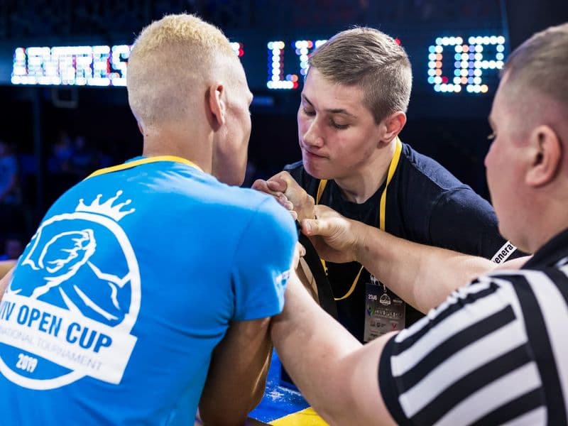 LVIV OPEN CUP 2019 | Part 1