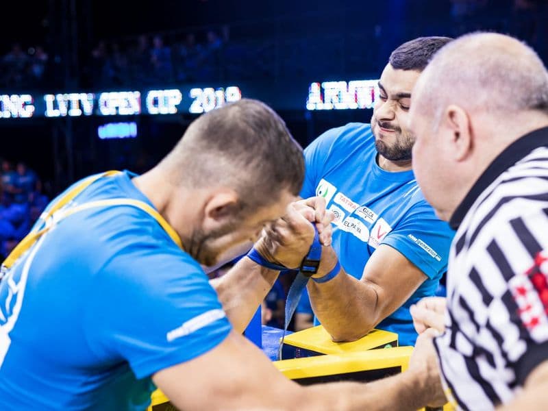 LVIV OPEN CUP 2019 | Part 1