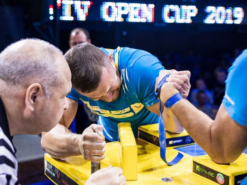 LVIV OPEN CUP 2019 | Part 1