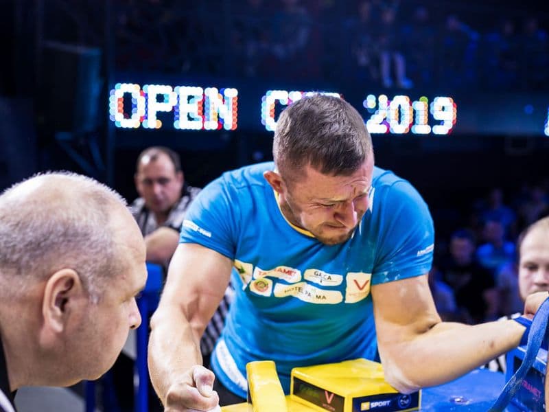 LVIV OPEN CUP 2019 | Part 1