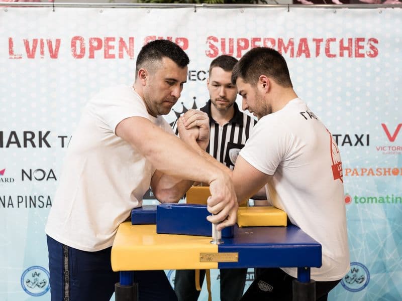 Lviv Open Cup SUPERMATCHES