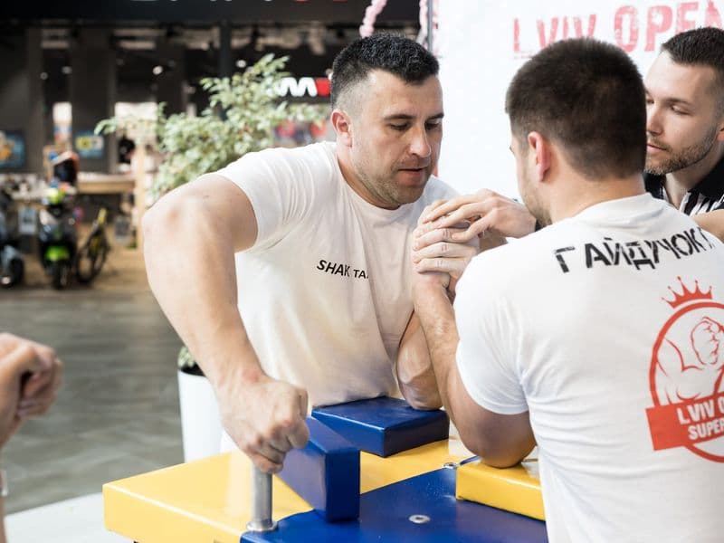 Lviv Open Cup SUPERMATCHES