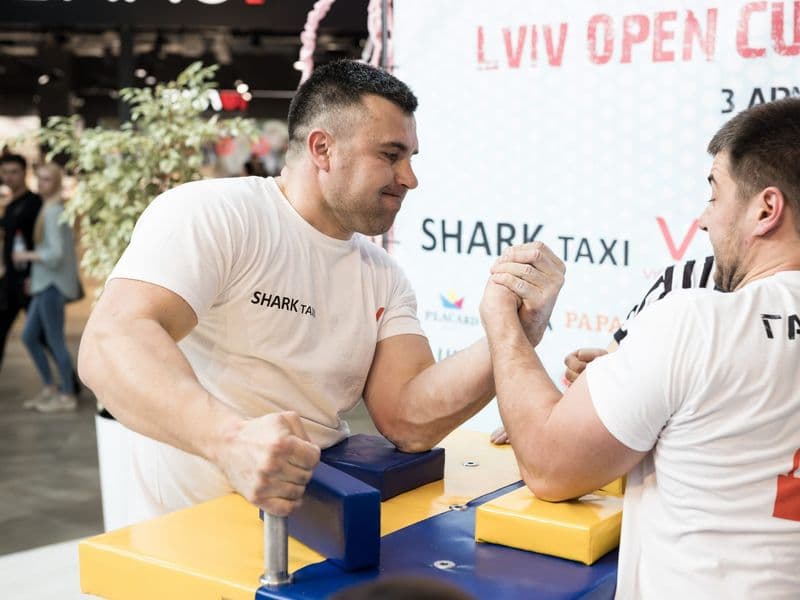 Lviv Open Cup SUPERMATCHES