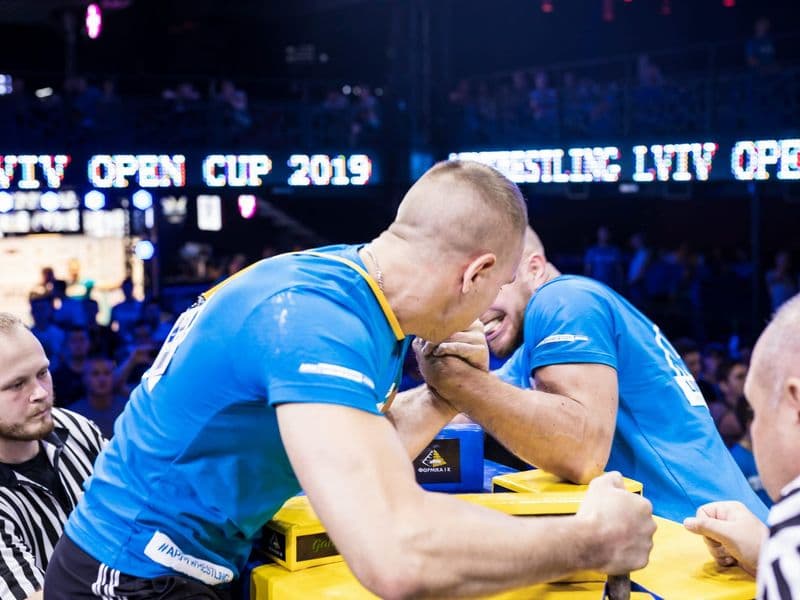 LVIV OPEN CUP 2019 | Part 1