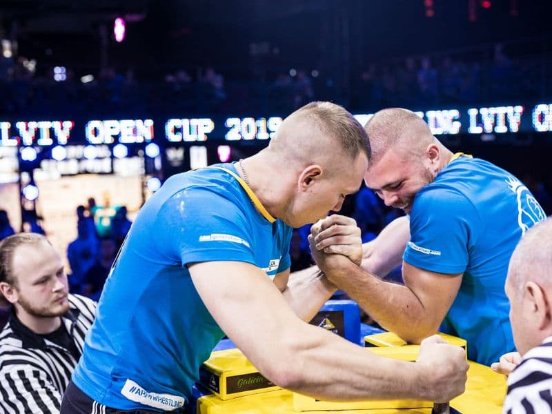 LVIV OPEN CUP 2019 | Part 1