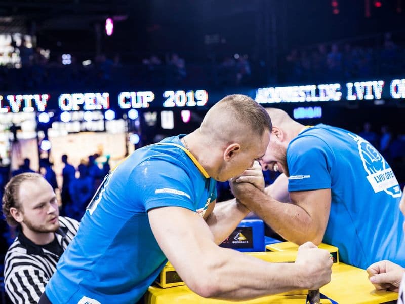 LVIV OPEN CUP 2019 | Part 1