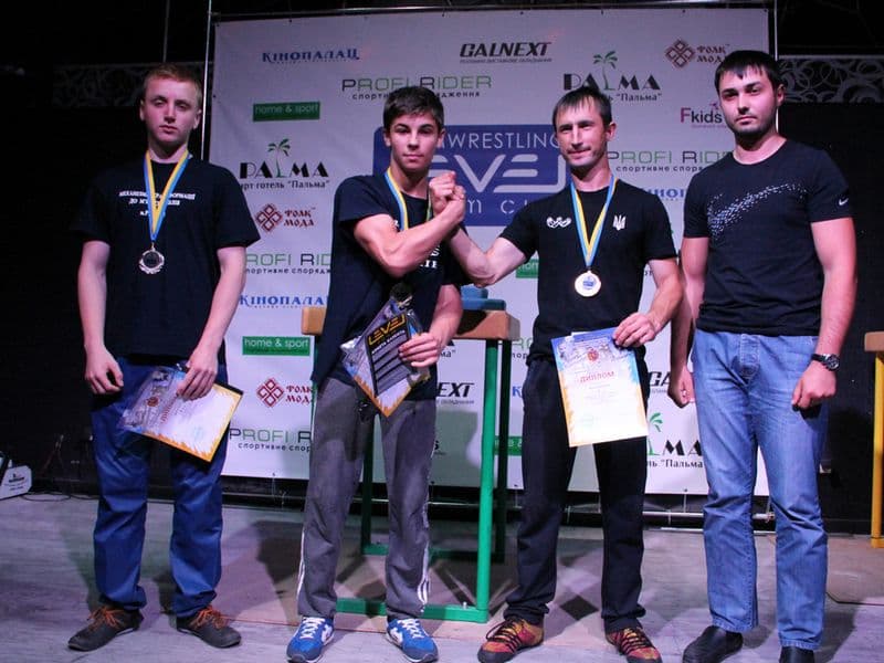 Level Room Cup 2015