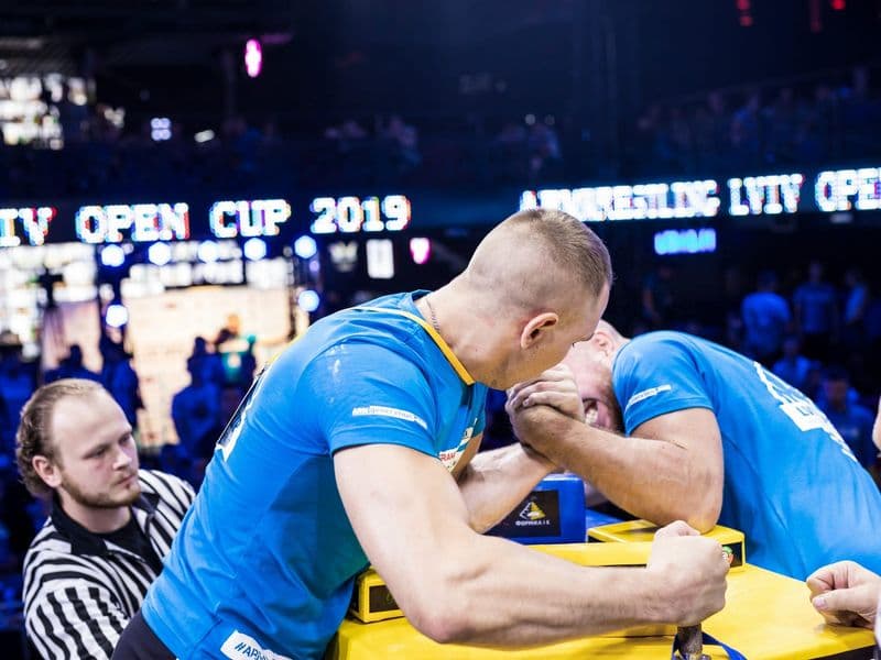 LVIV OPEN CUP 2019 | Part 1