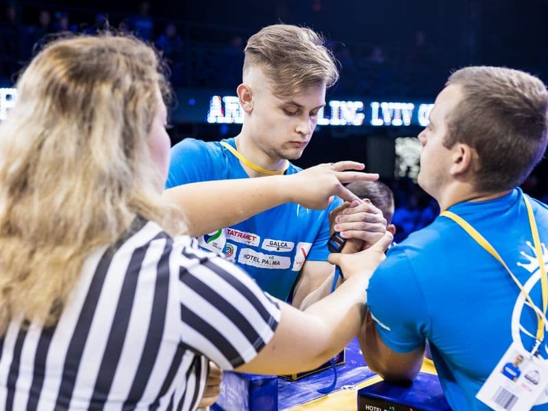 LVIV OPEN CUP 2019 | Part 1