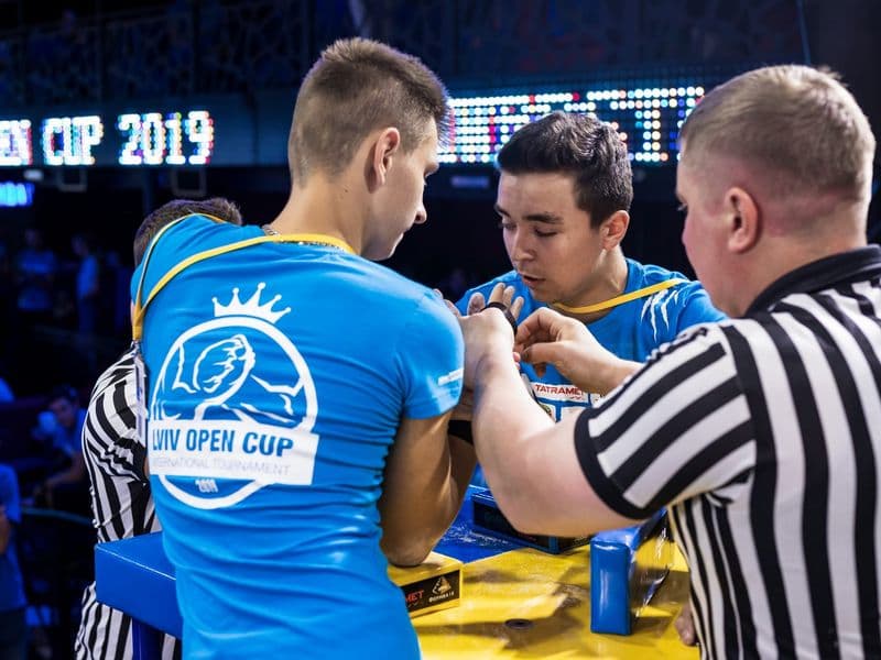 LVIV OPEN CUP 2019 | Part 1