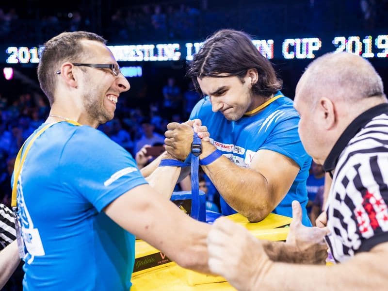 LVIV OPEN CUP 2019 | Part 1