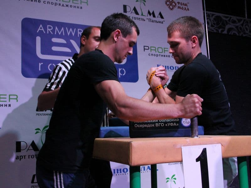 Level Room Cup 2015