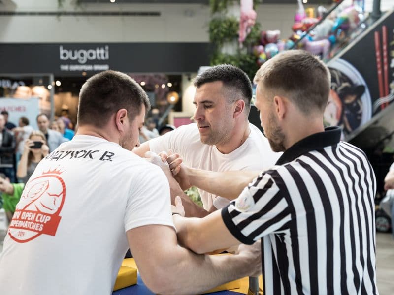 Lviv Open Cup SUPERMATCHES