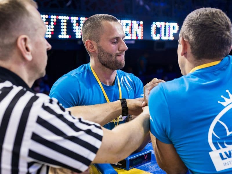 LVIV OPEN CUP 2019 | Part 1