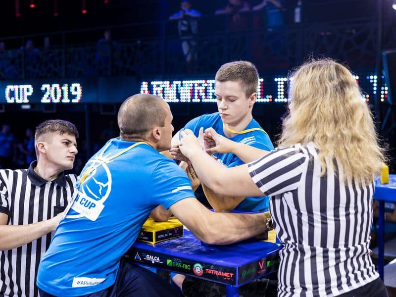 LVIV OPEN CUP 2019 | Part 1