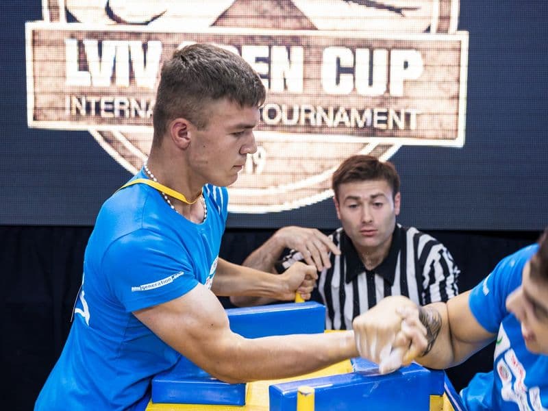 LVIV OPEN CUP 2019 | Part 1