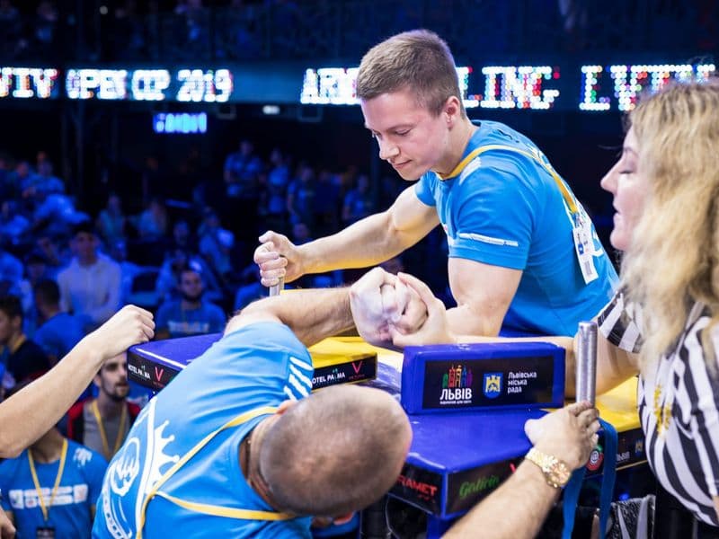 LVIV OPEN CUP 2019 | Part 1
