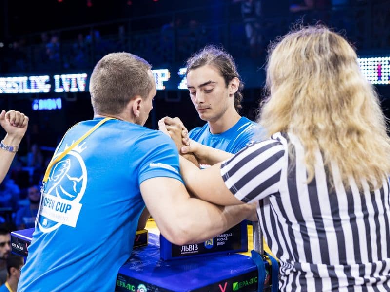 LVIV OPEN CUP 2019 | Part 1