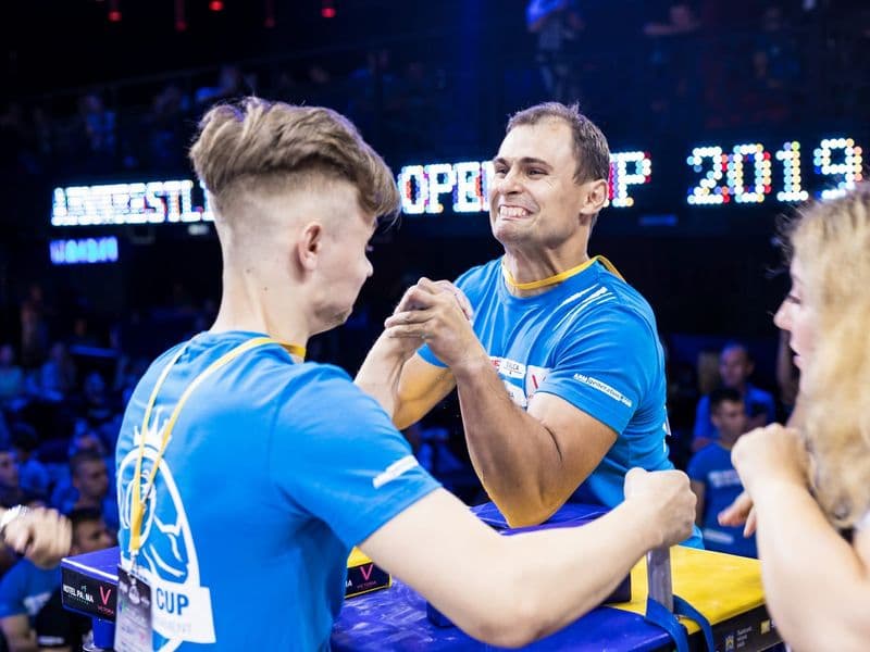 LVIV OPEN CUP 2019 | Part 1