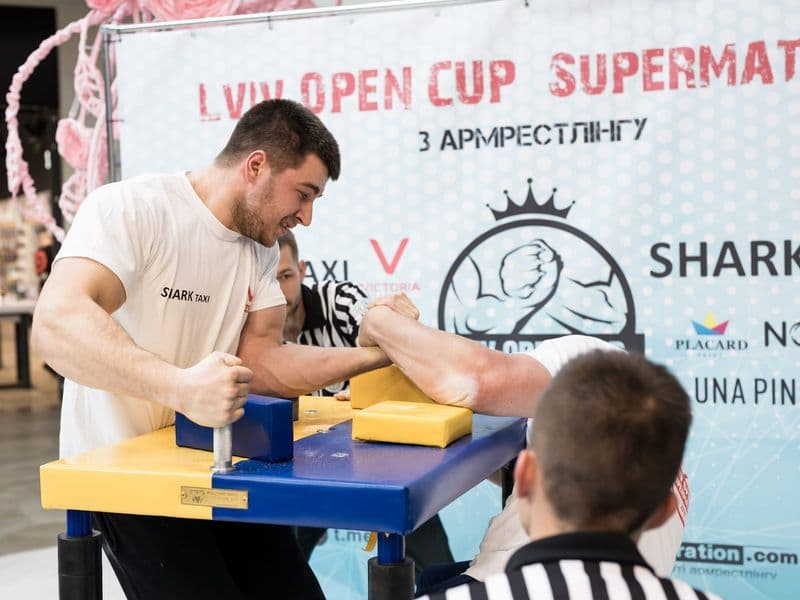 Lviv Open Cup SUPERMATCHES