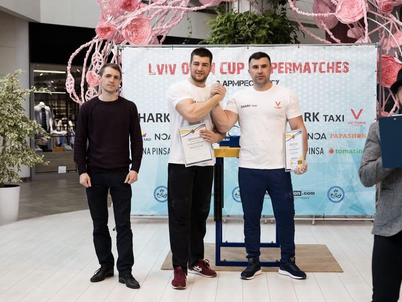 Lviv Open Cup SUPERMATCHES