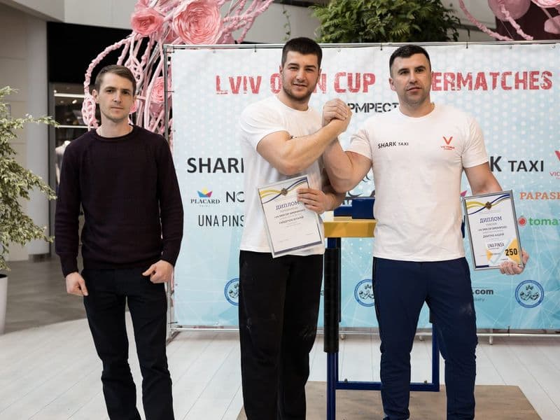Lviv Open Cup SUPERMATCHES