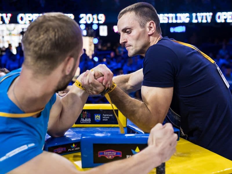 LVIV OPEN CUP 2019 | Part 1