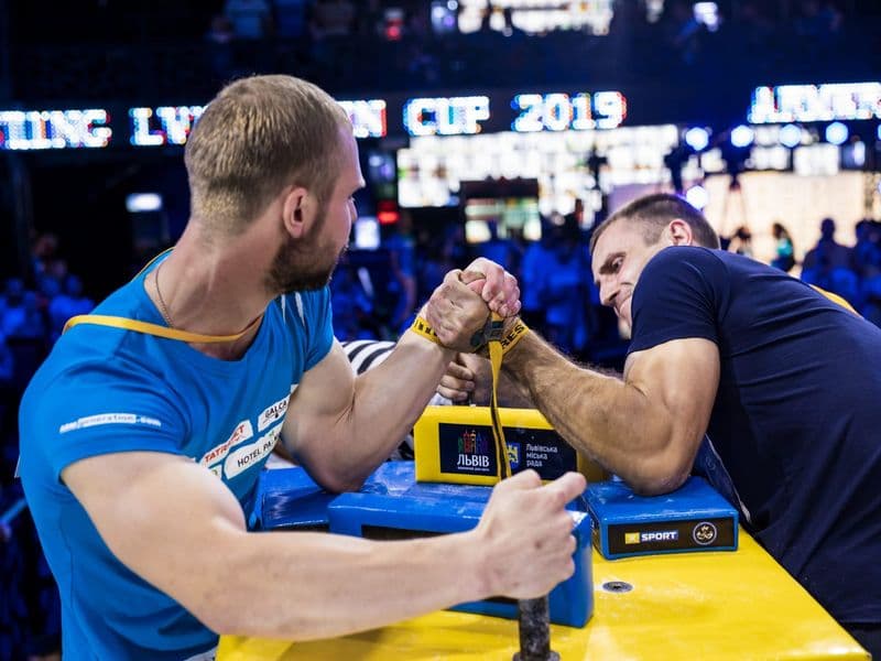 LVIV OPEN CUP 2019 | Part 1