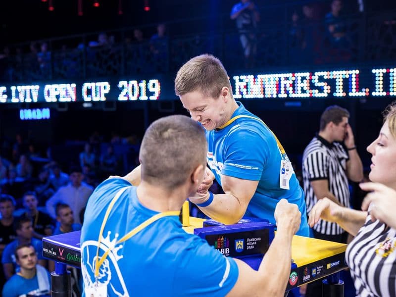 LVIV OPEN CUP 2019 | Part 1