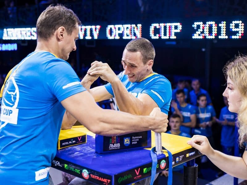 LVIV OPEN CUP 2019 | Part 1