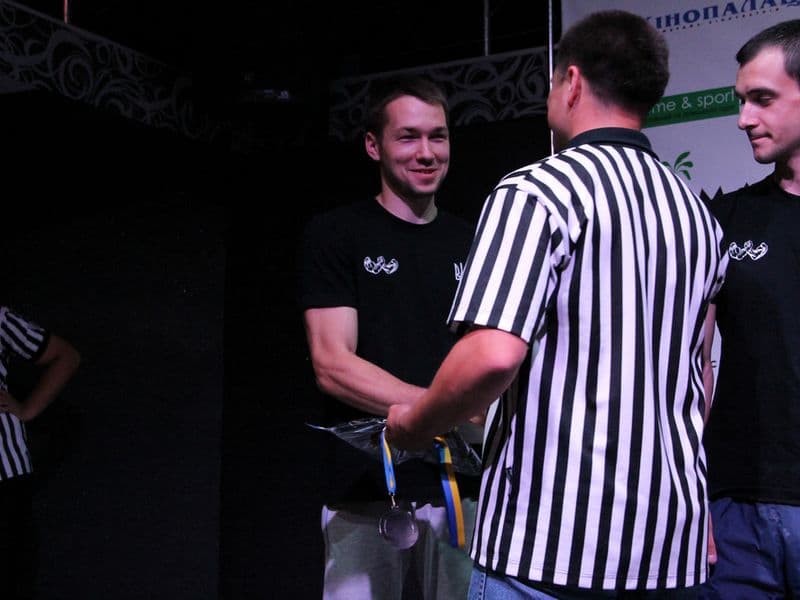 Level Room Cup 2015