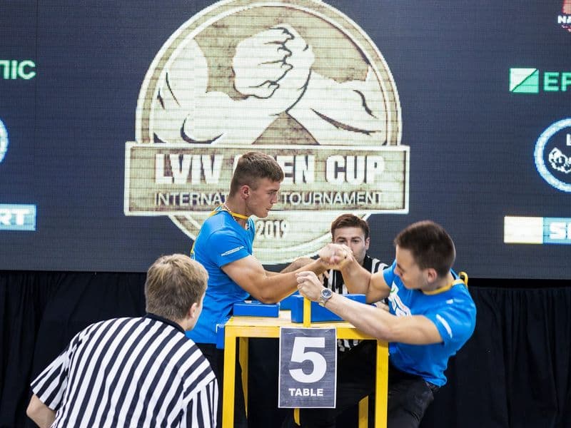 LVIV OPEN CUP 2019 | Part 1