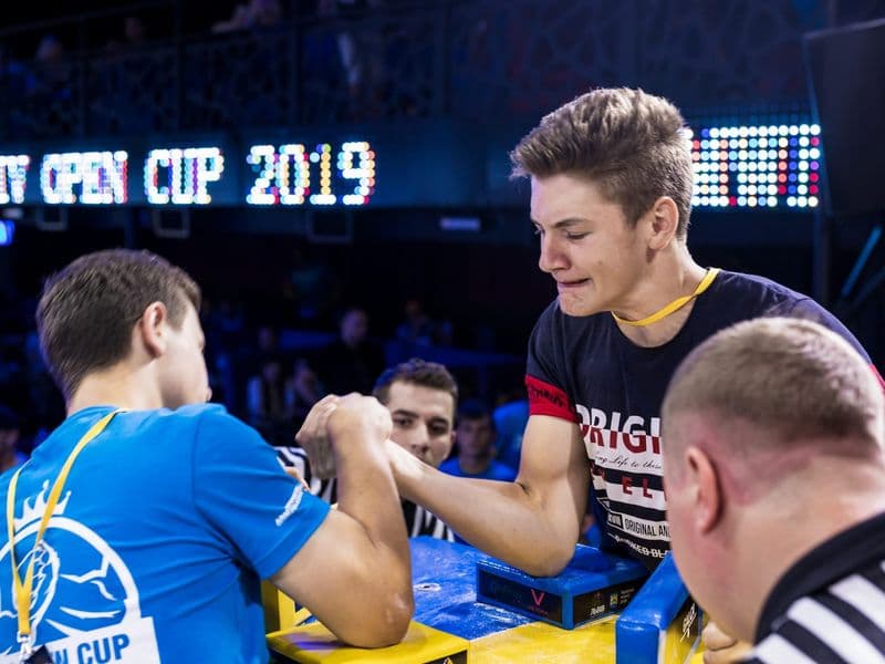 LVIV OPEN CUP 2019 | Part 1