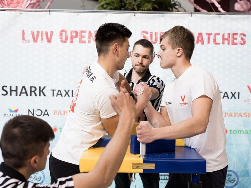 Lviv Open Cup SUPERMATCHES