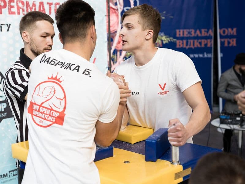 Lviv Open Cup SUPERMATCHES